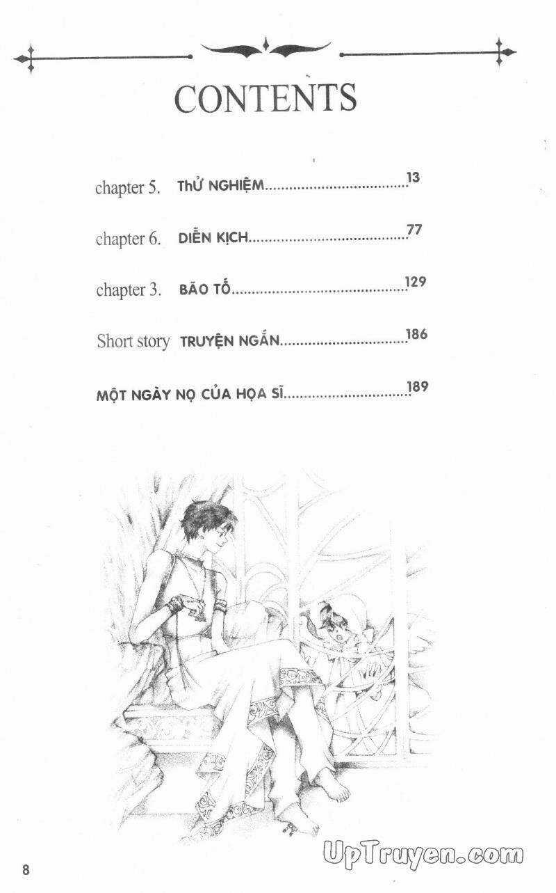 Chàng Lọ Lem Chapter 2 trang 7