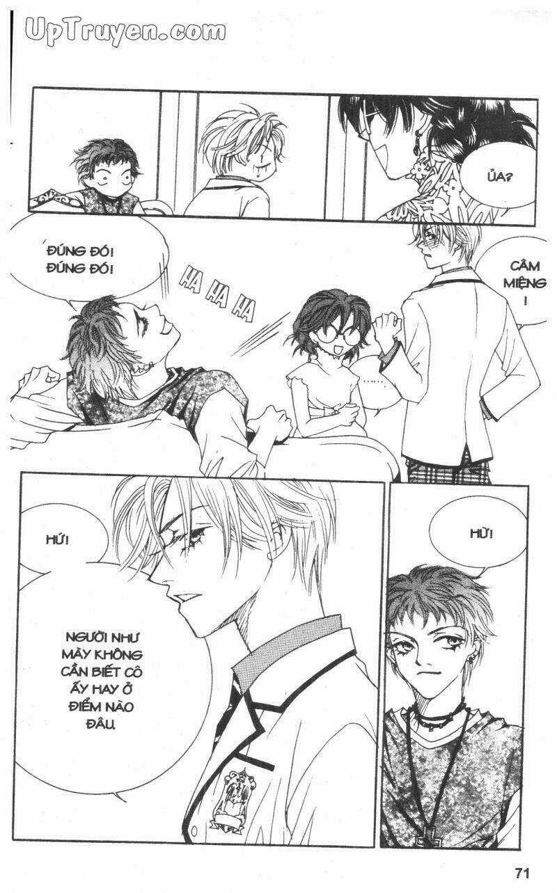 Chàng Lọ Lem Chapter 2 trang 70