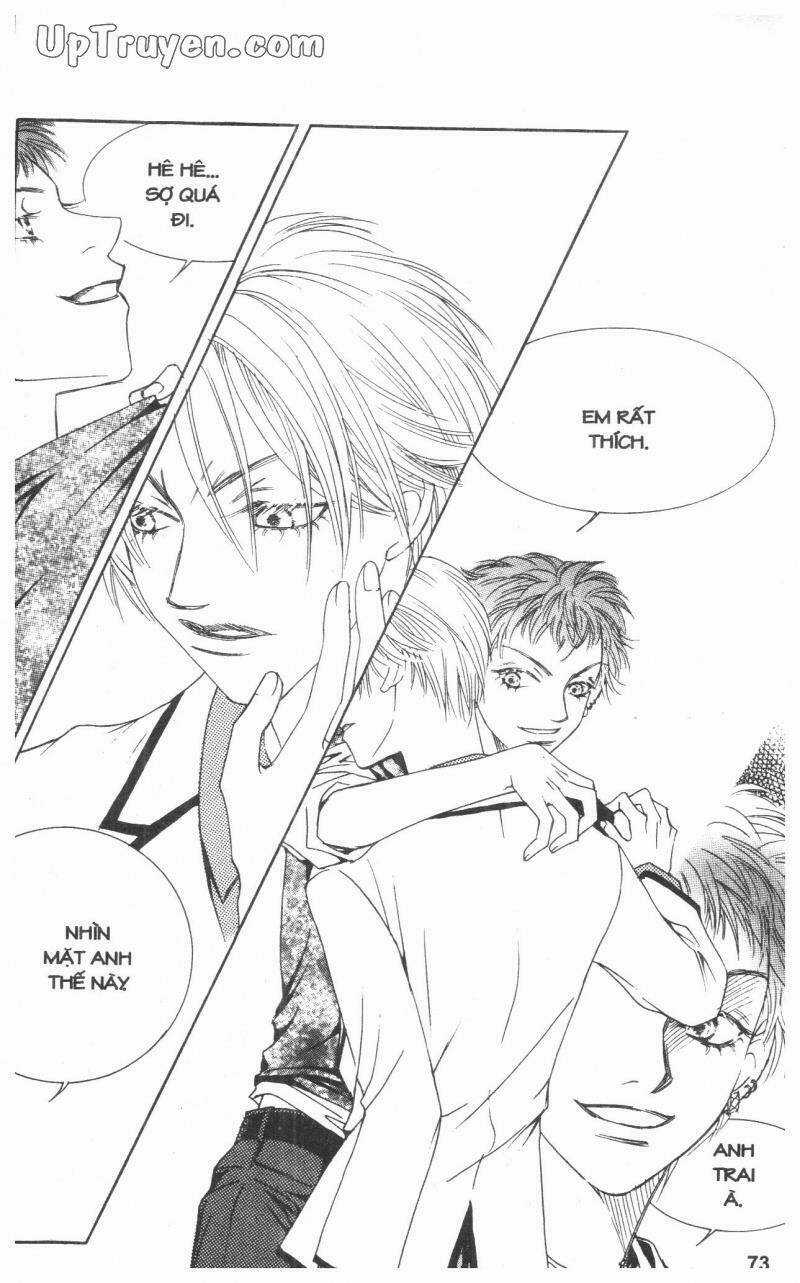 Chàng Lọ Lem Chapter 2 trang 72