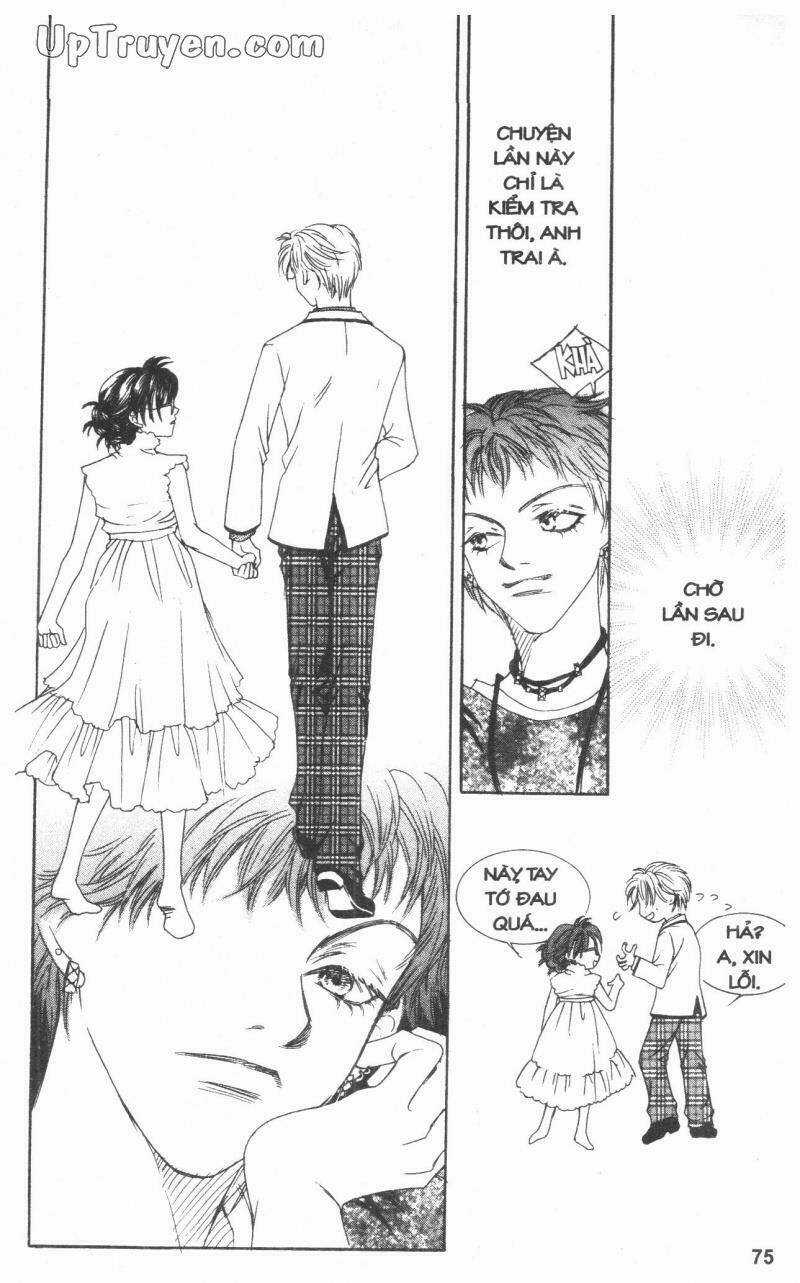 Chàng Lọ Lem Chapter 2 trang 74