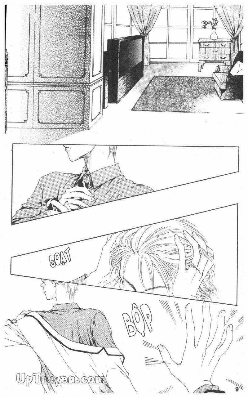 Chàng Lọ Lem Chapter 2 trang 8