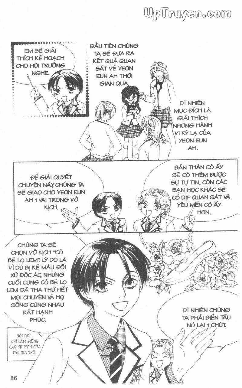 Chàng Lọ Lem Chapter 2 trang 85