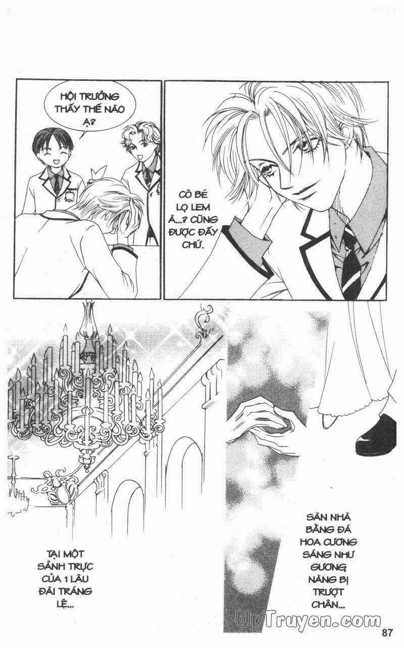 Chàng Lọ Lem Chapter 2 trang 86