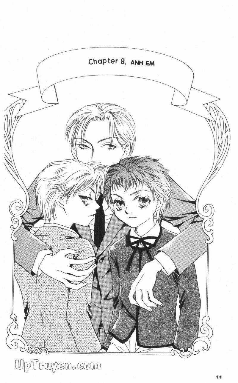 Chàng Lọ Lem Chapter 3 trang 10