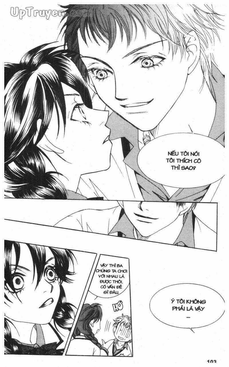 Chàng Lọ Lem Chapter 3 trang 102