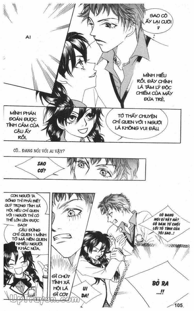 Chàng Lọ Lem Chapter 3 trang 104