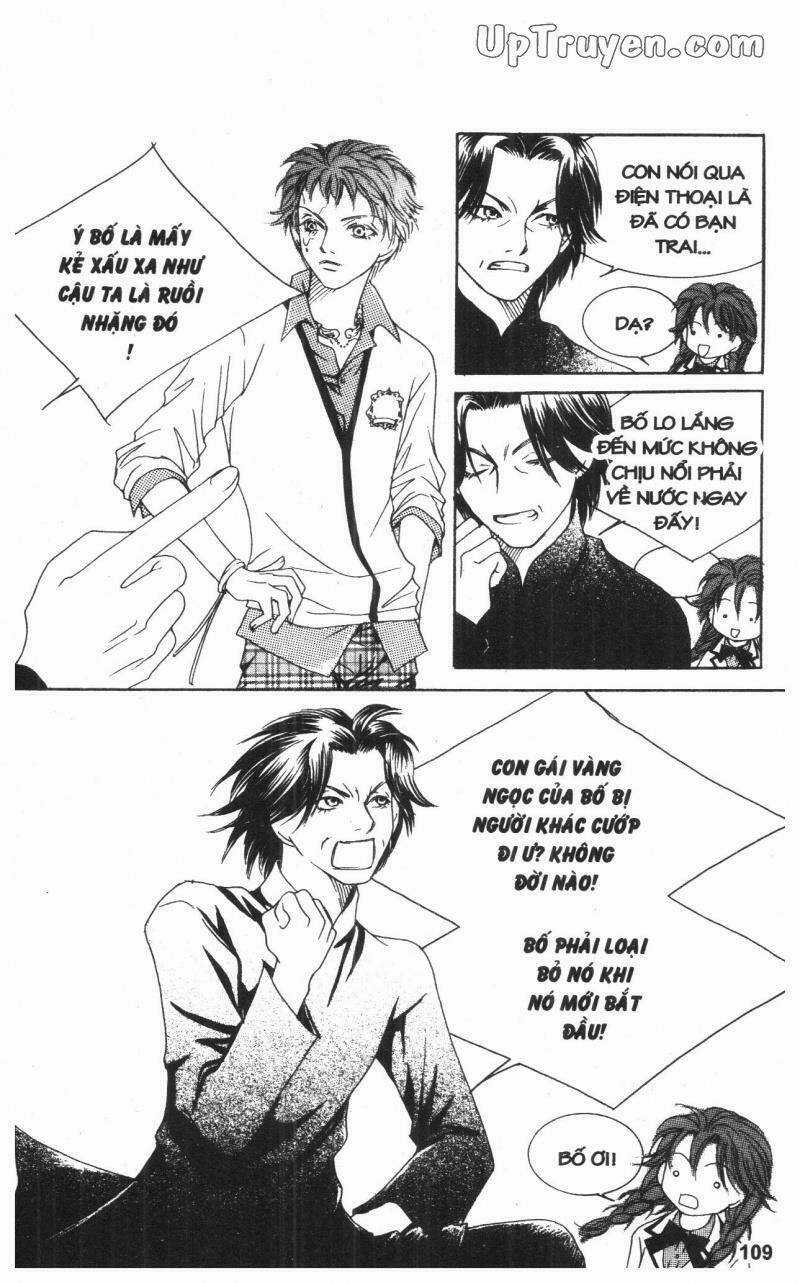 Chàng Lọ Lem Chapter 3 trang 108