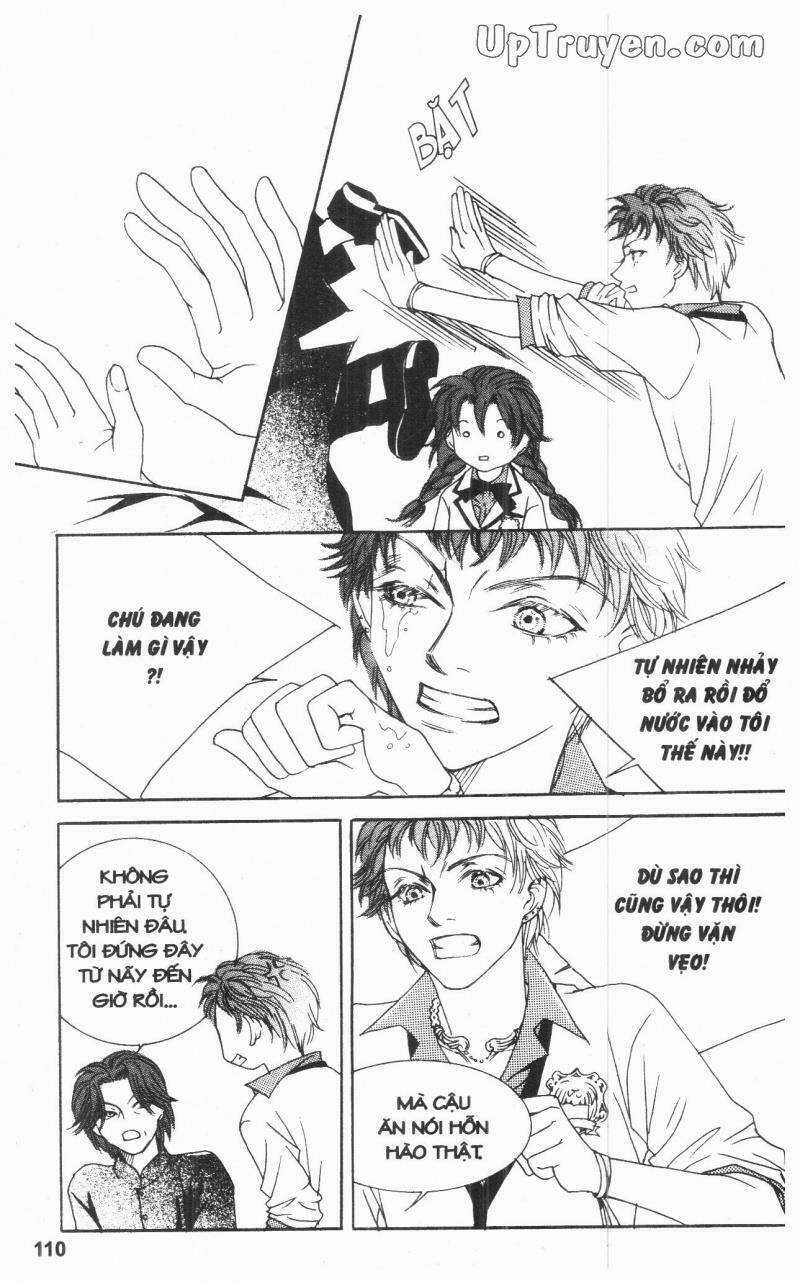 Chàng Lọ Lem Chapter 3 trang 109