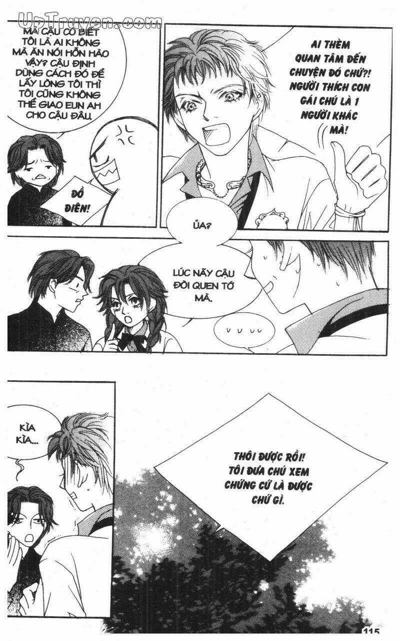 Chàng Lọ Lem Chapter 3 trang 114