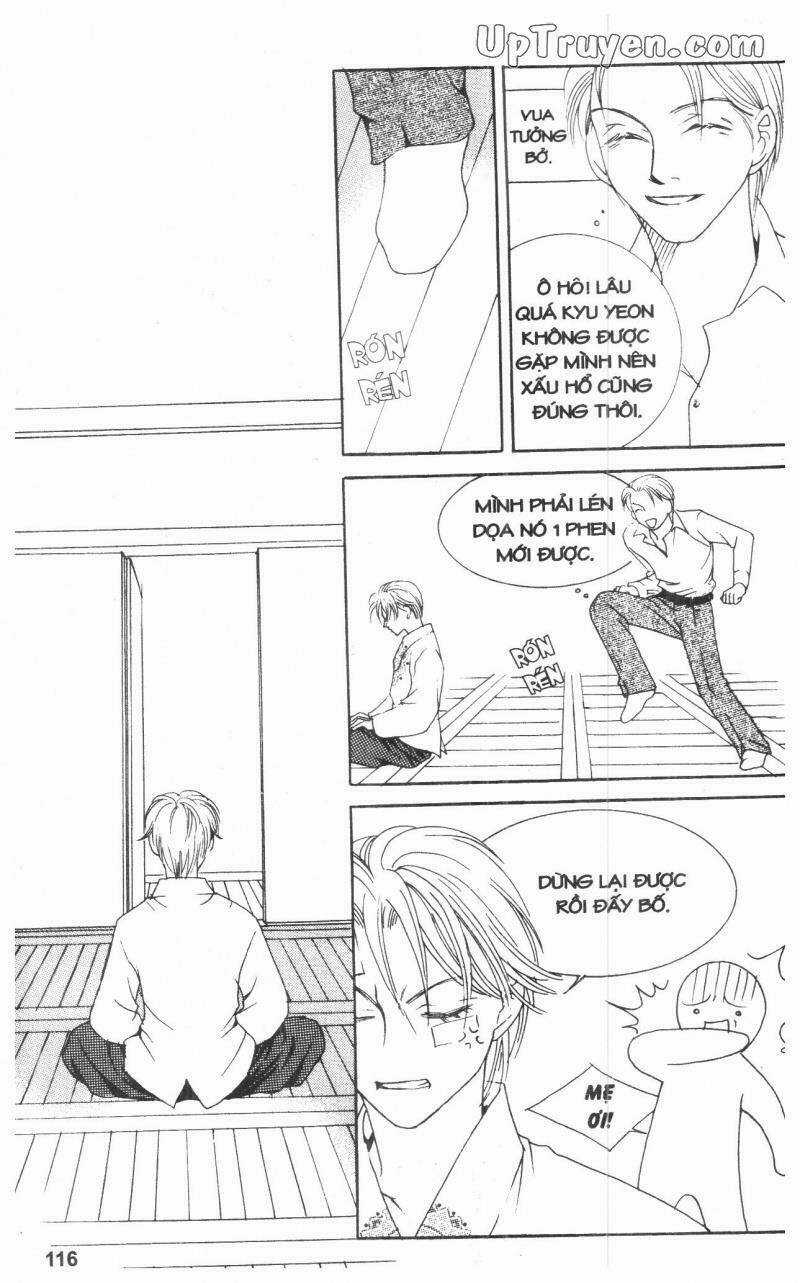 Chàng Lọ Lem Chapter 3 trang 115