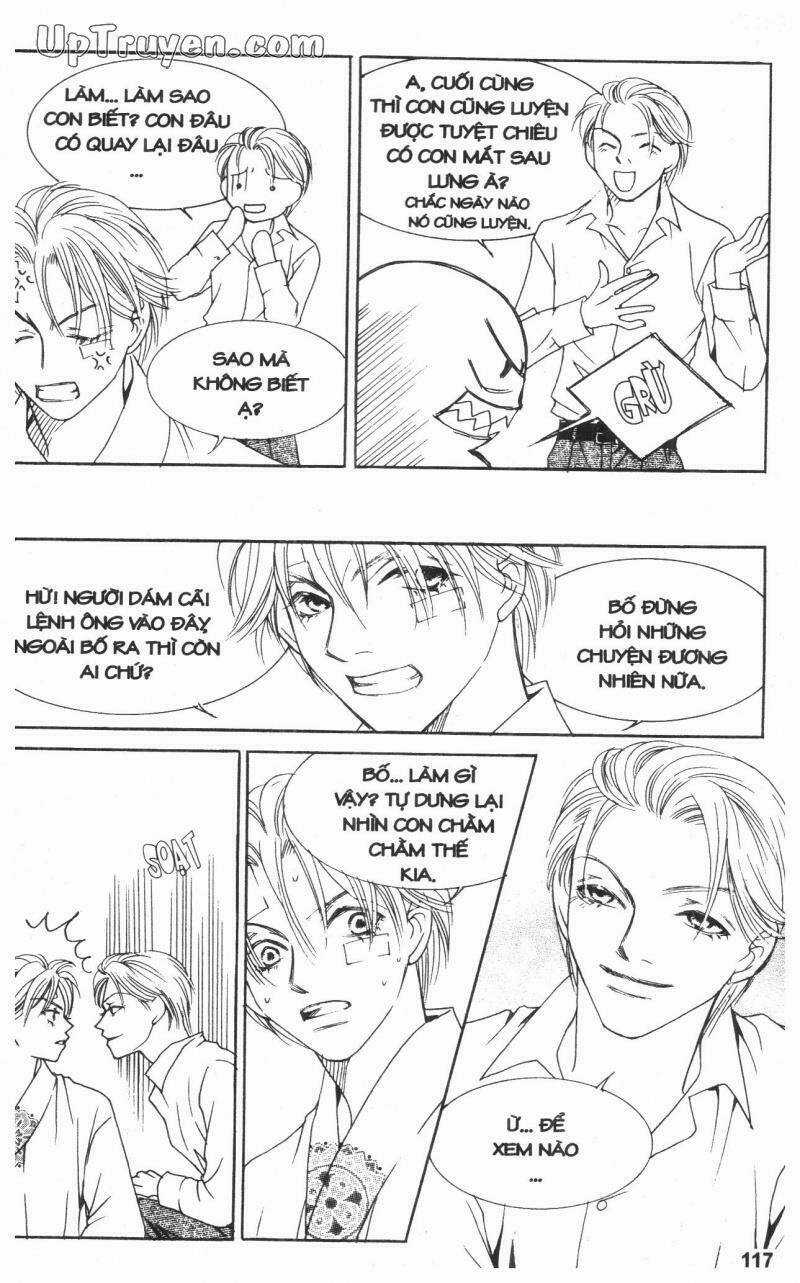 Chàng Lọ Lem Chapter 3 trang 116