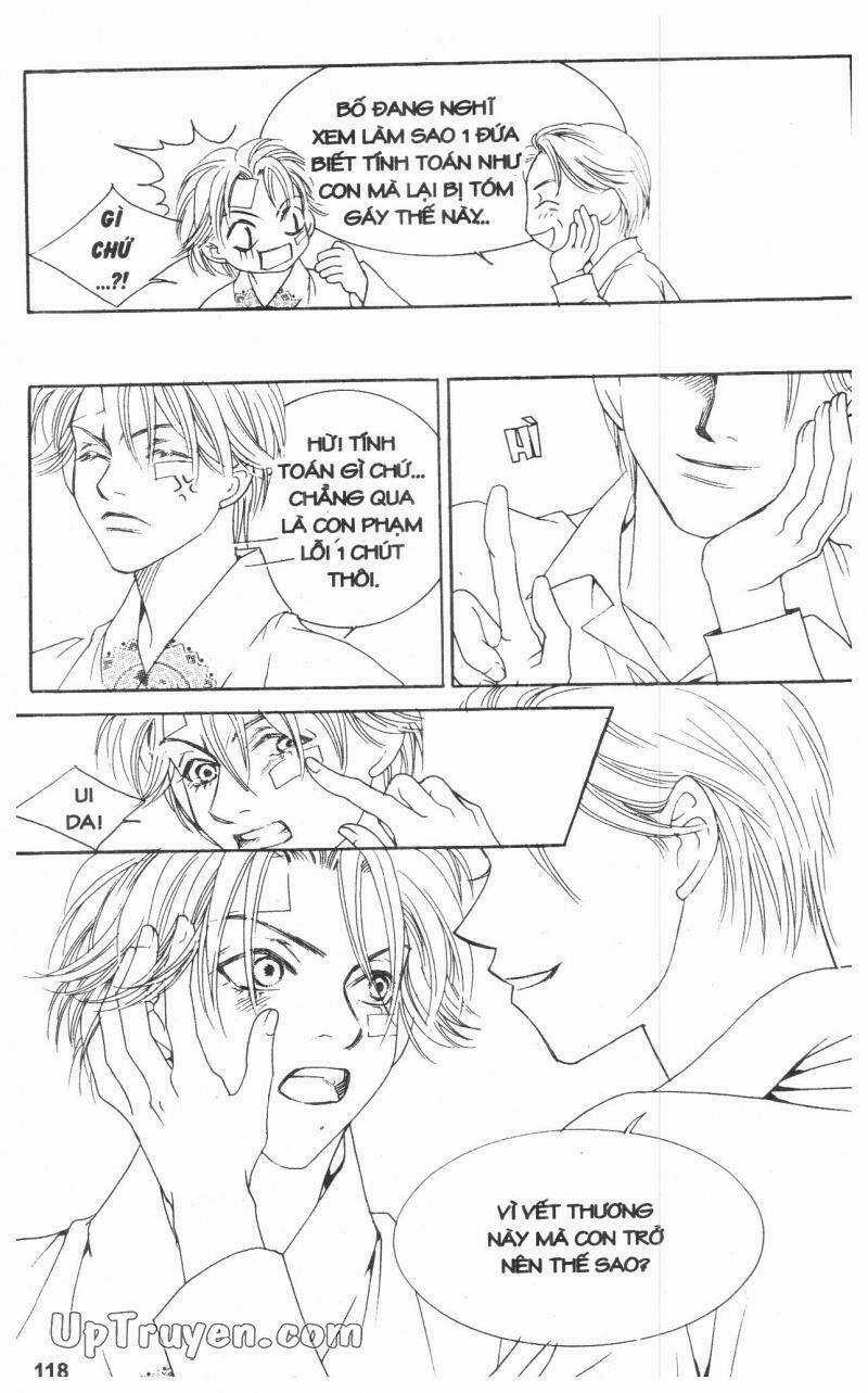 Chàng Lọ Lem Chapter 3 trang 117