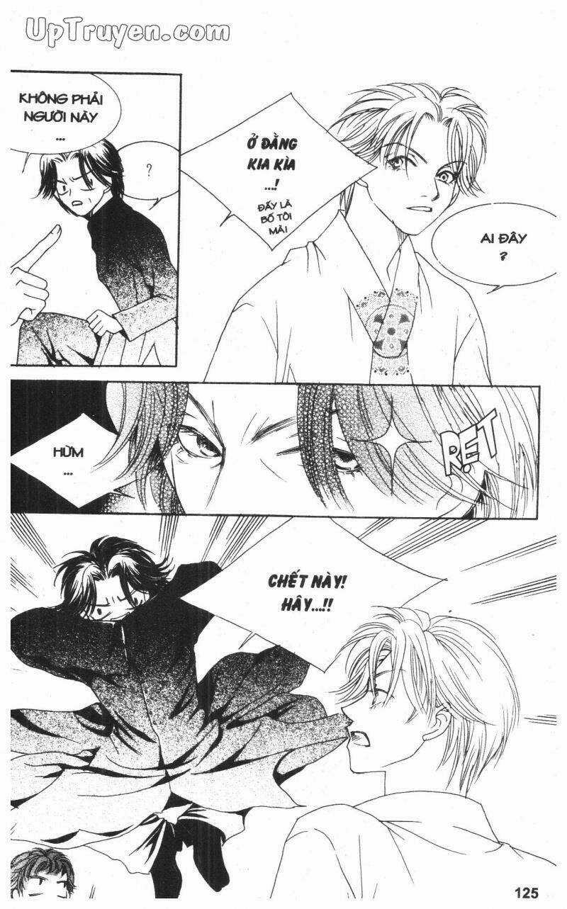 Chàng Lọ Lem Chapter 3 trang 124