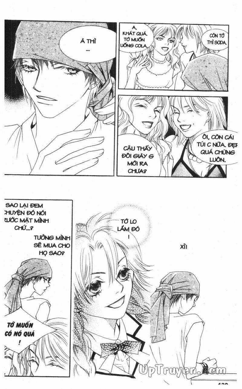 Chàng Lọ Lem Chapter 3 trang 138