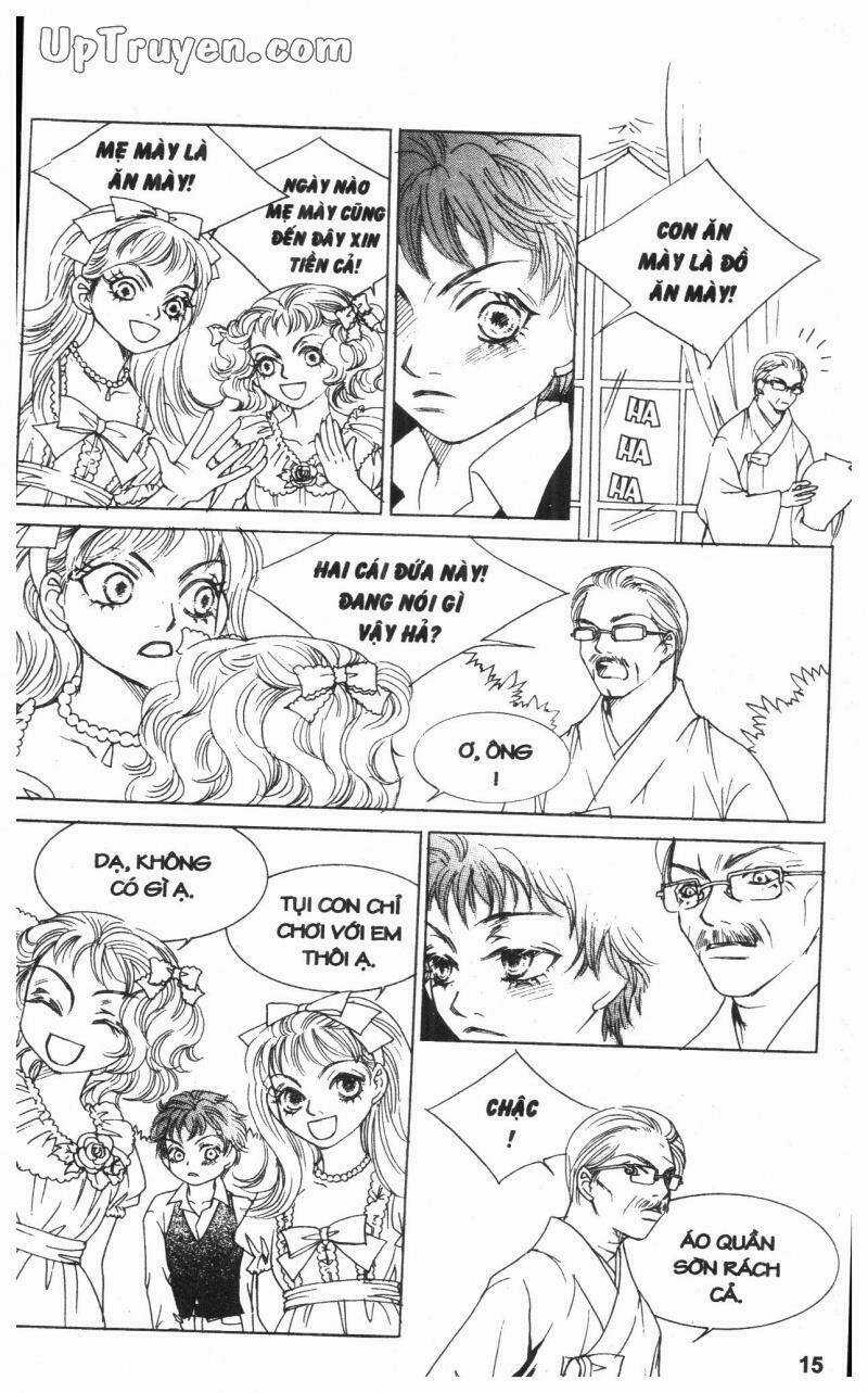 Chàng Lọ Lem Chapter 3 trang 14