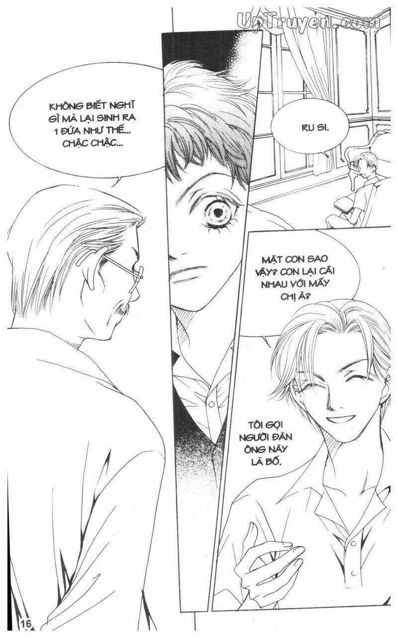 Chàng Lọ Lem Chapter 3 trang 15