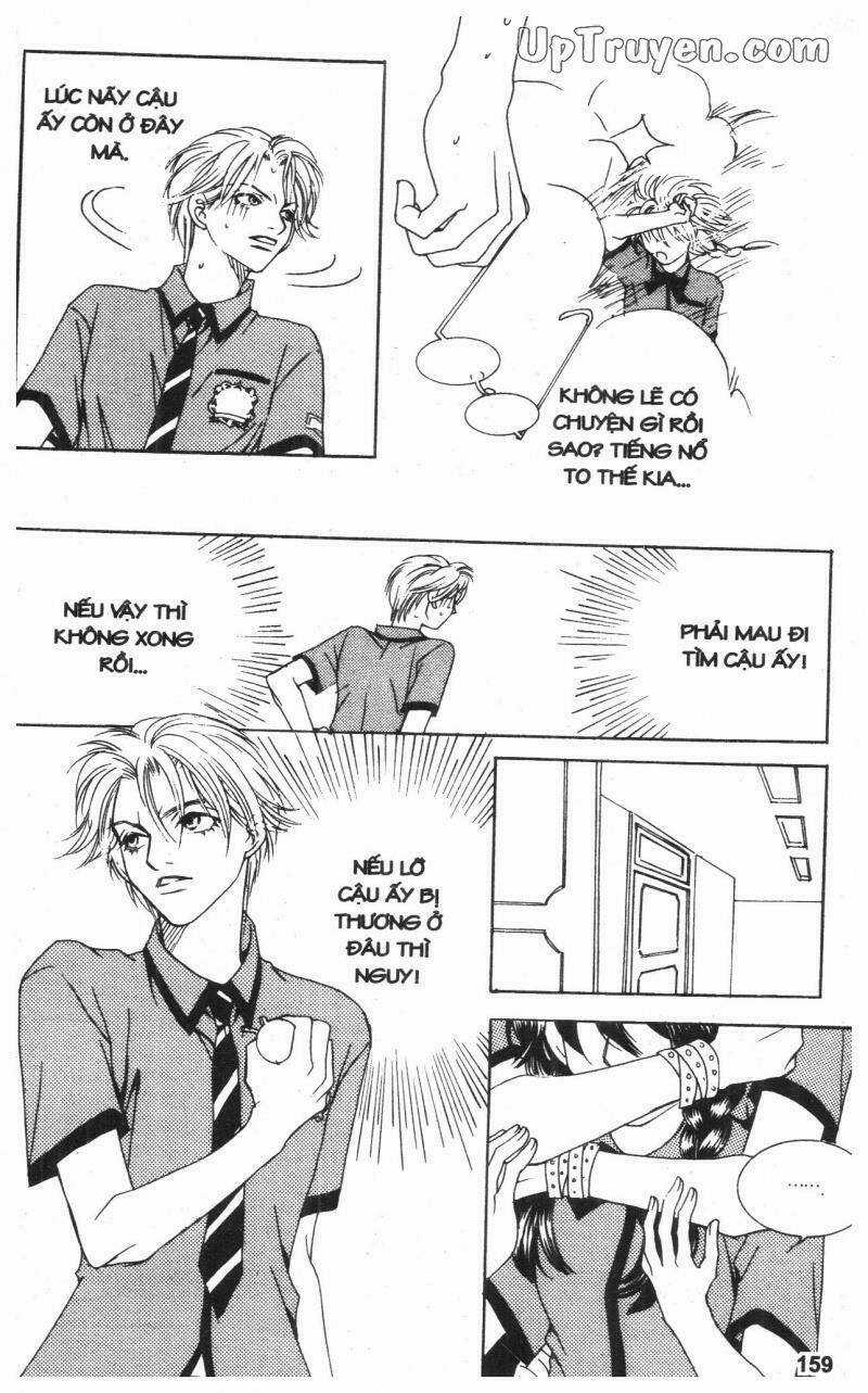 Chàng Lọ Lem Chapter 3 trang 158