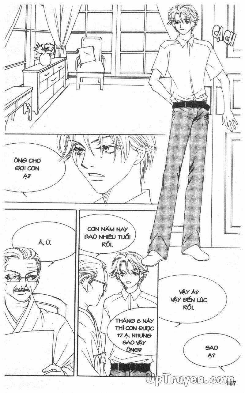 Chàng Lọ Lem Chapter 3 trang 186