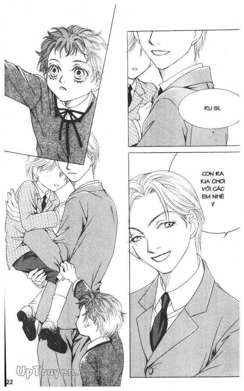 Chàng Lọ Lem Chapter 3 trang 21