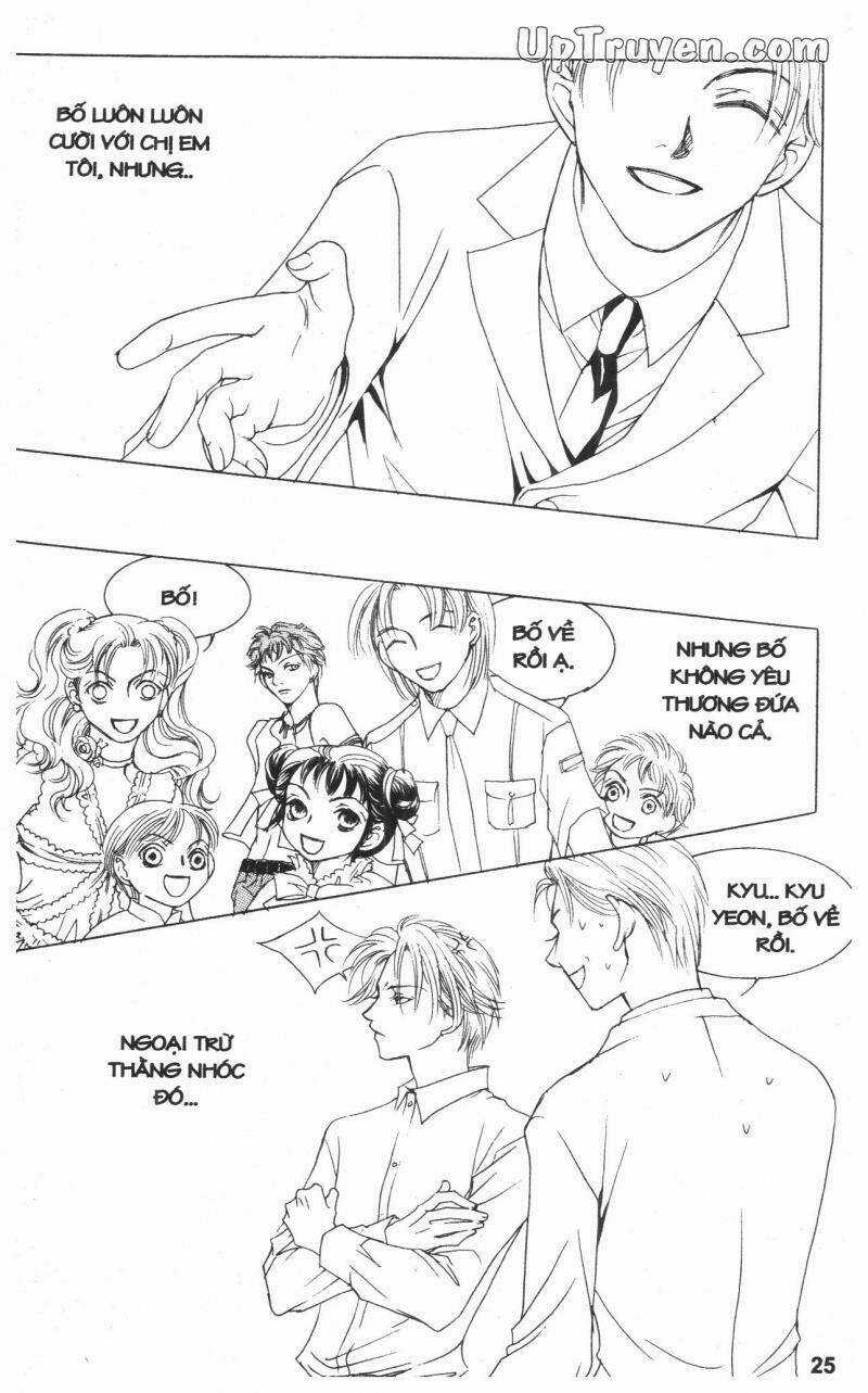 Chàng Lọ Lem Chapter 3 trang 24