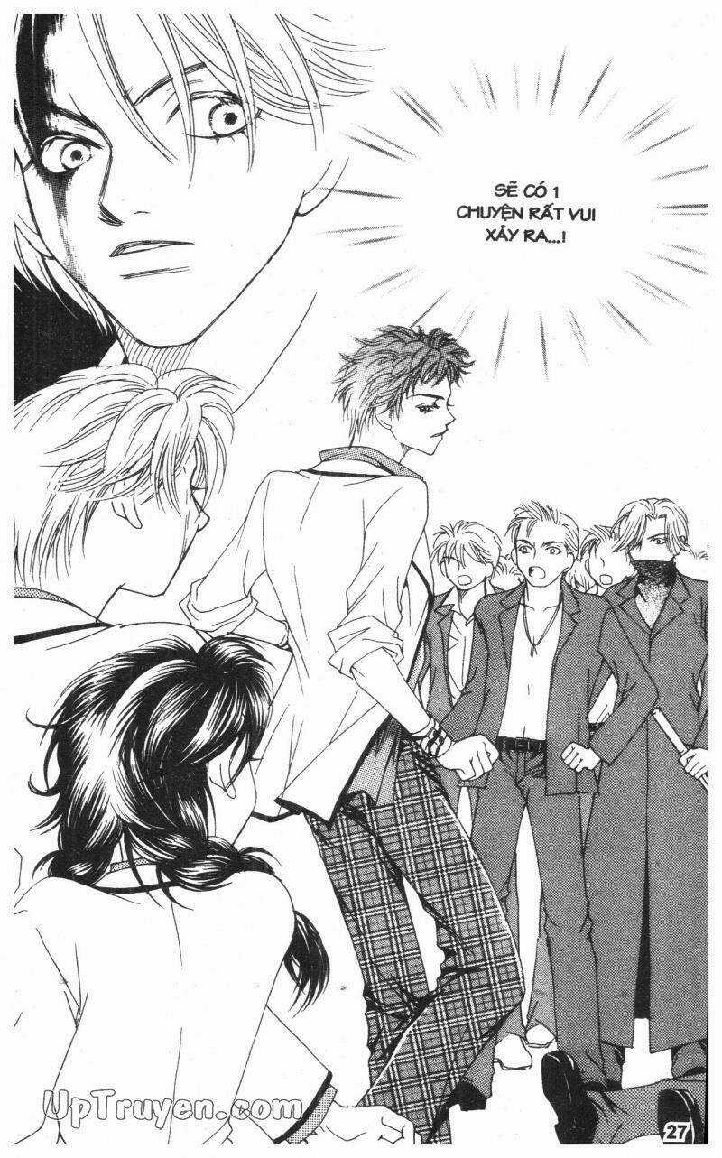 Chàng Lọ Lem Chapter 3 trang 26