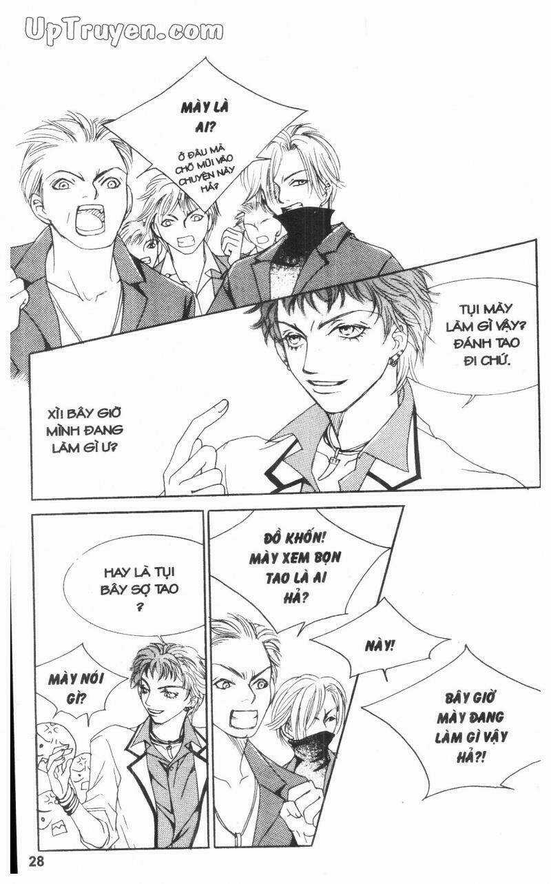 Chàng Lọ Lem Chapter 3 trang 27