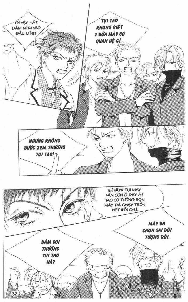 Chàng Lọ Lem Chapter 3 trang 31