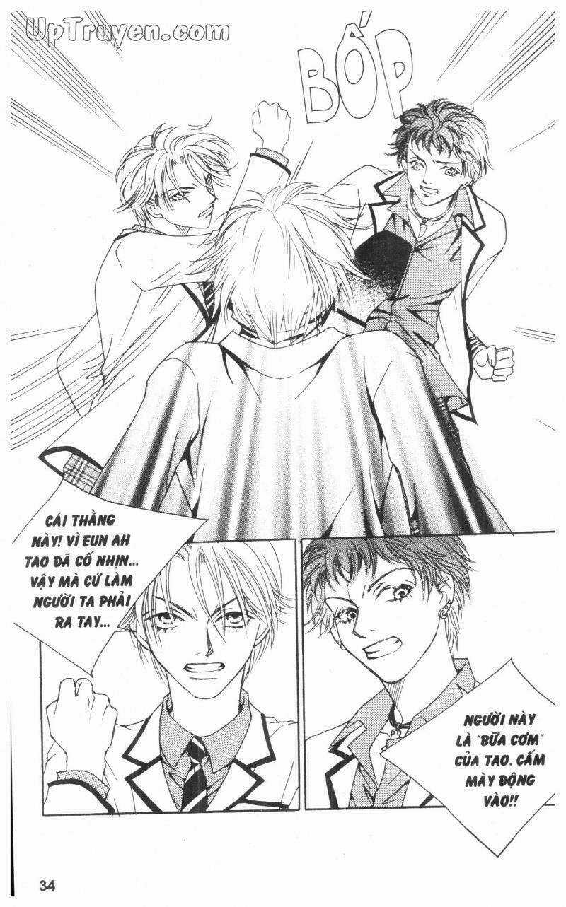 Chàng Lọ Lem Chapter 3 trang 33