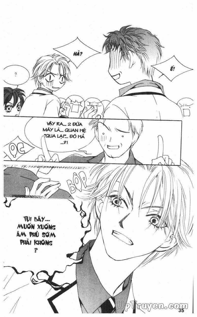 Chàng Lọ Lem Chapter 3 trang 34