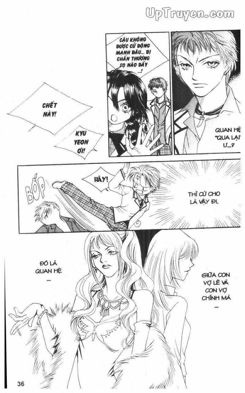 Chàng Lọ Lem Chapter 3 trang 35