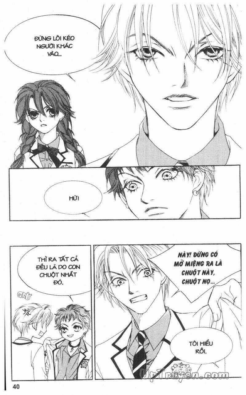 Chàng Lọ Lem Chapter 3 trang 39