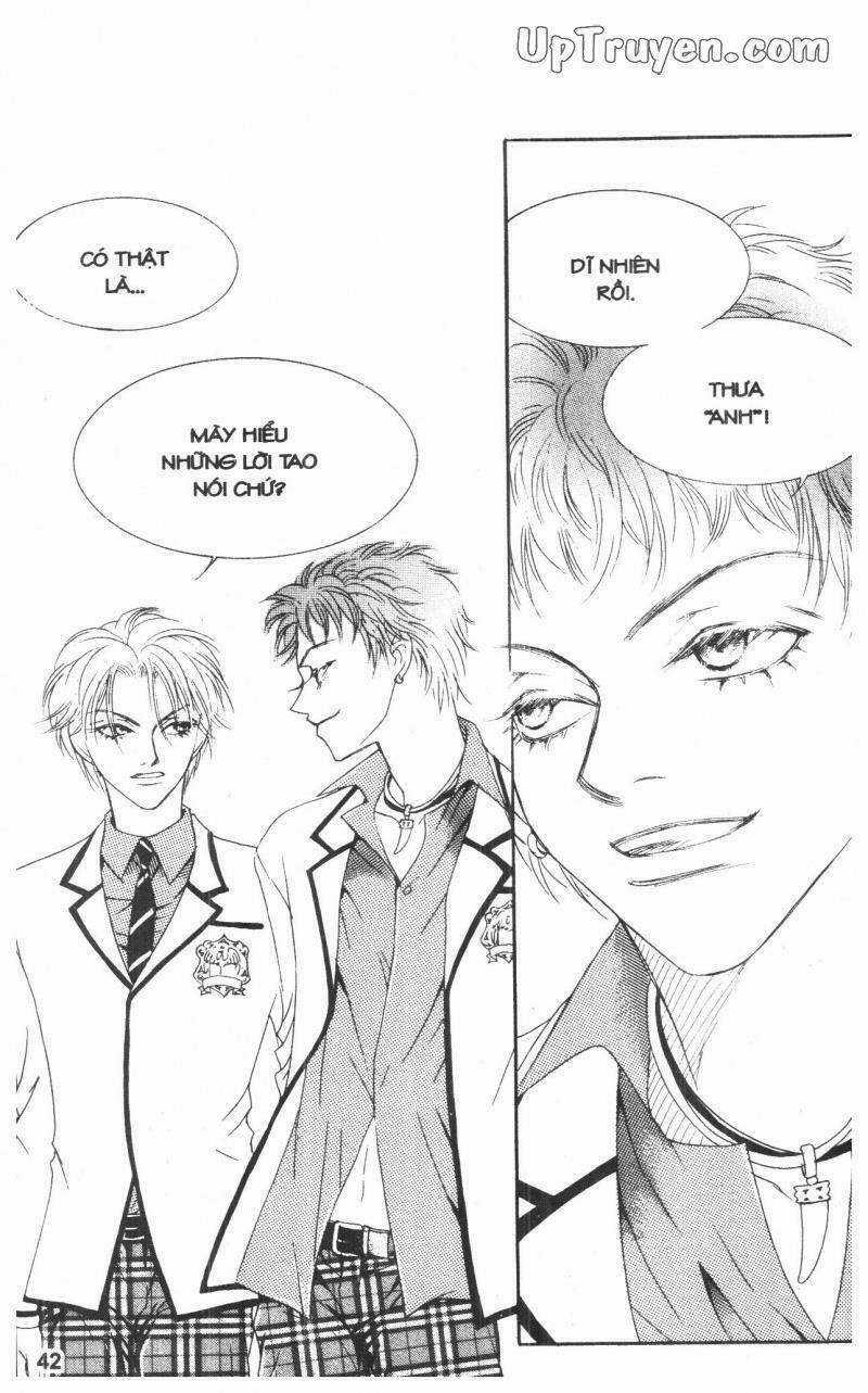 Chàng Lọ Lem Chapter 3 trang 41