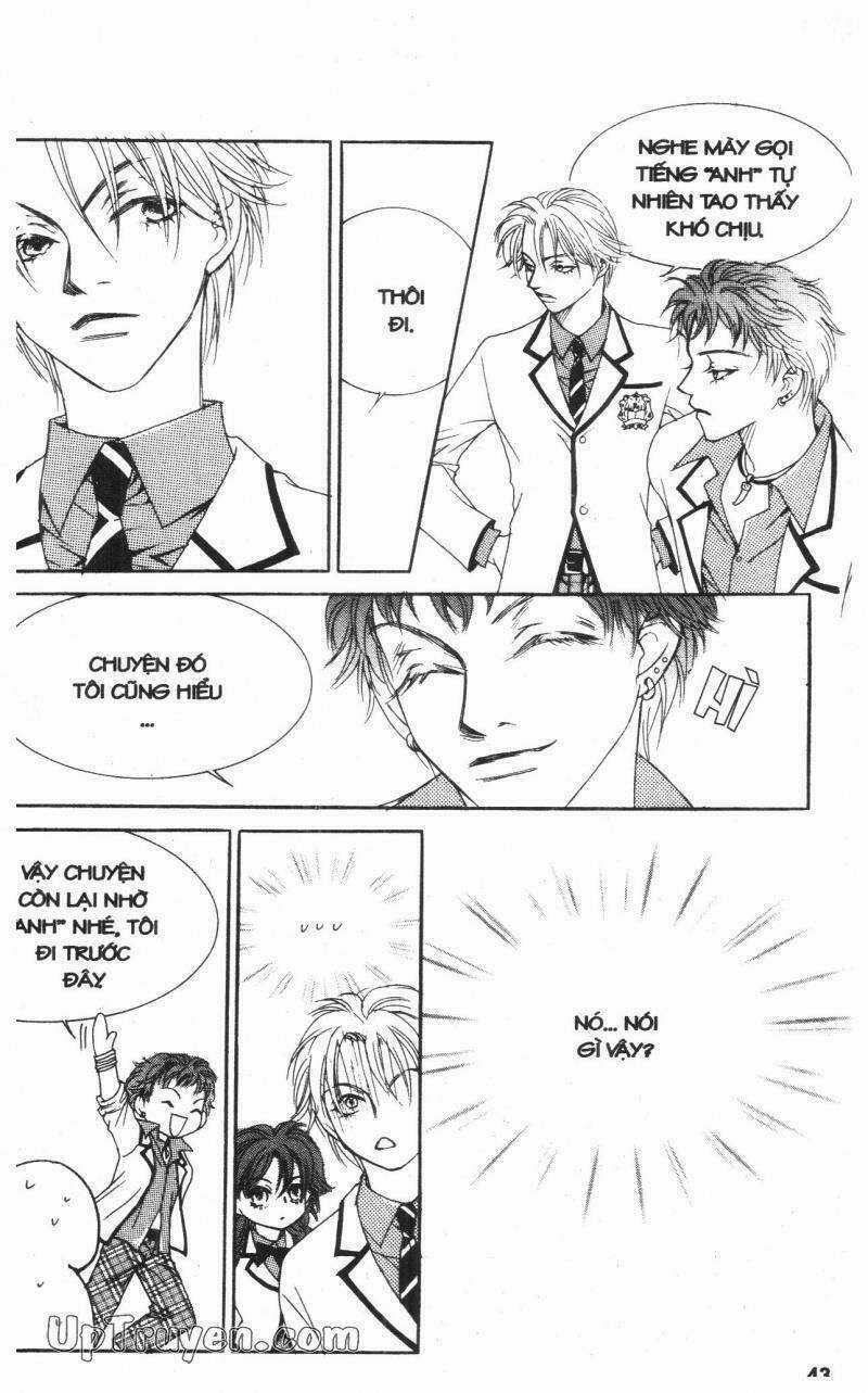 Chàng Lọ Lem Chapter 3 trang 42