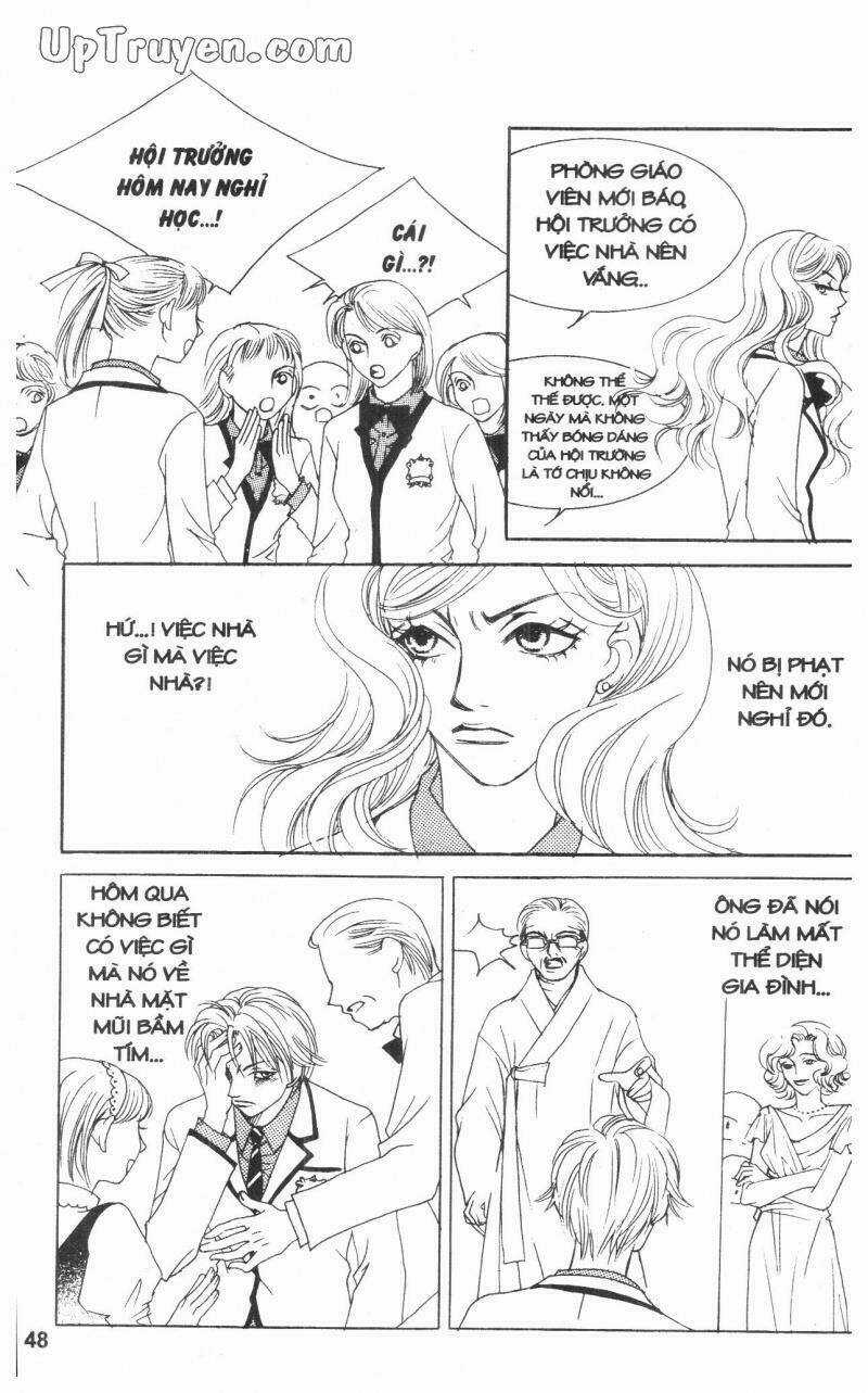 Chàng Lọ Lem Chapter 3 trang 47