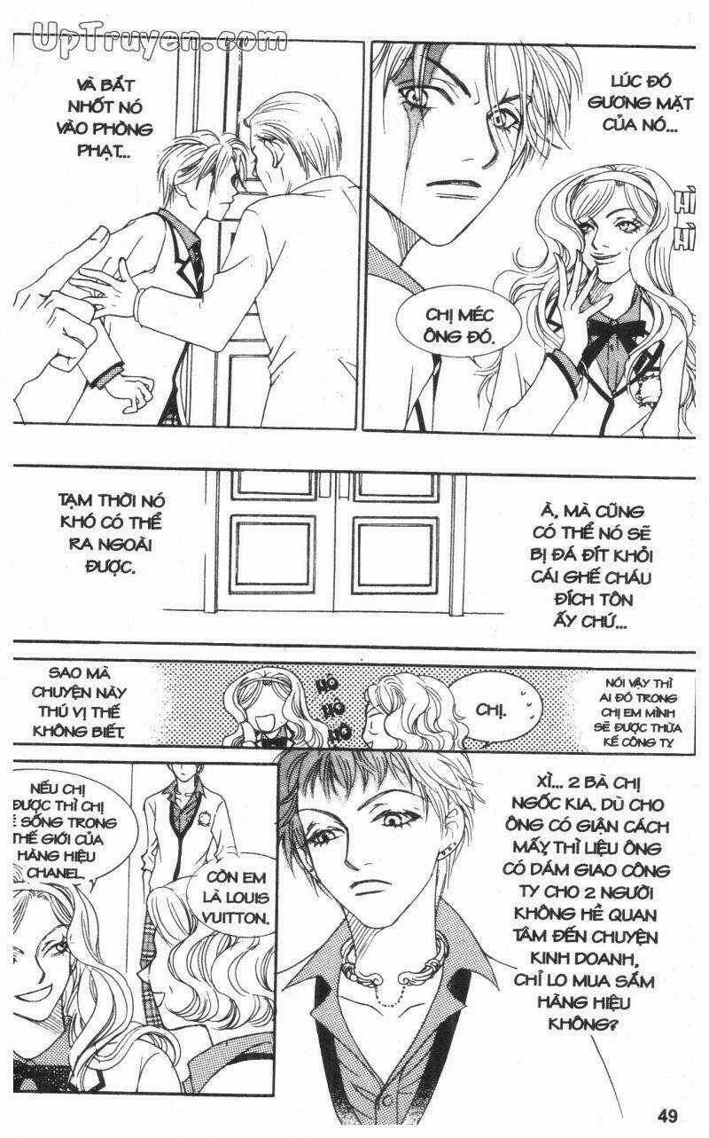 Chàng Lọ Lem Chapter 3 trang 48