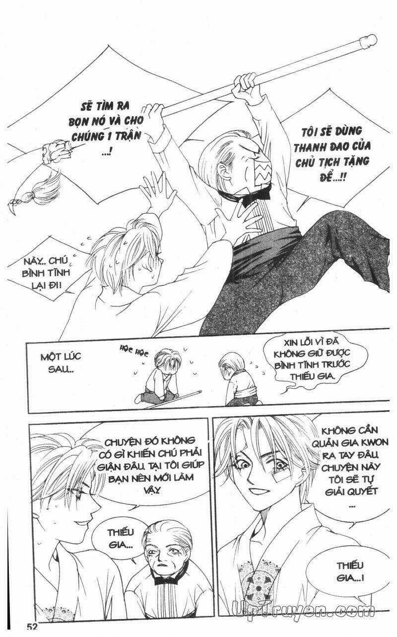 Chàng Lọ Lem Chapter 3 trang 51