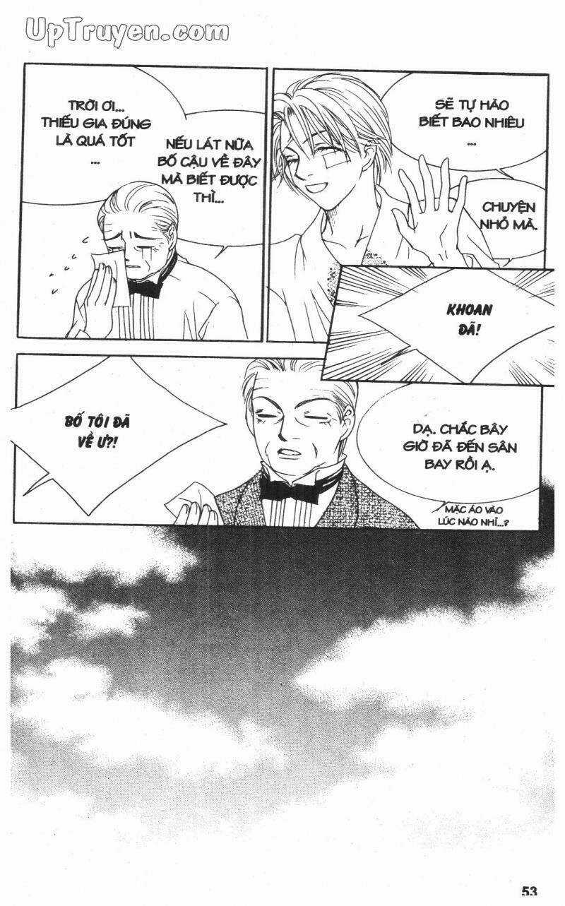 Chàng Lọ Lem Chapter 3 trang 52