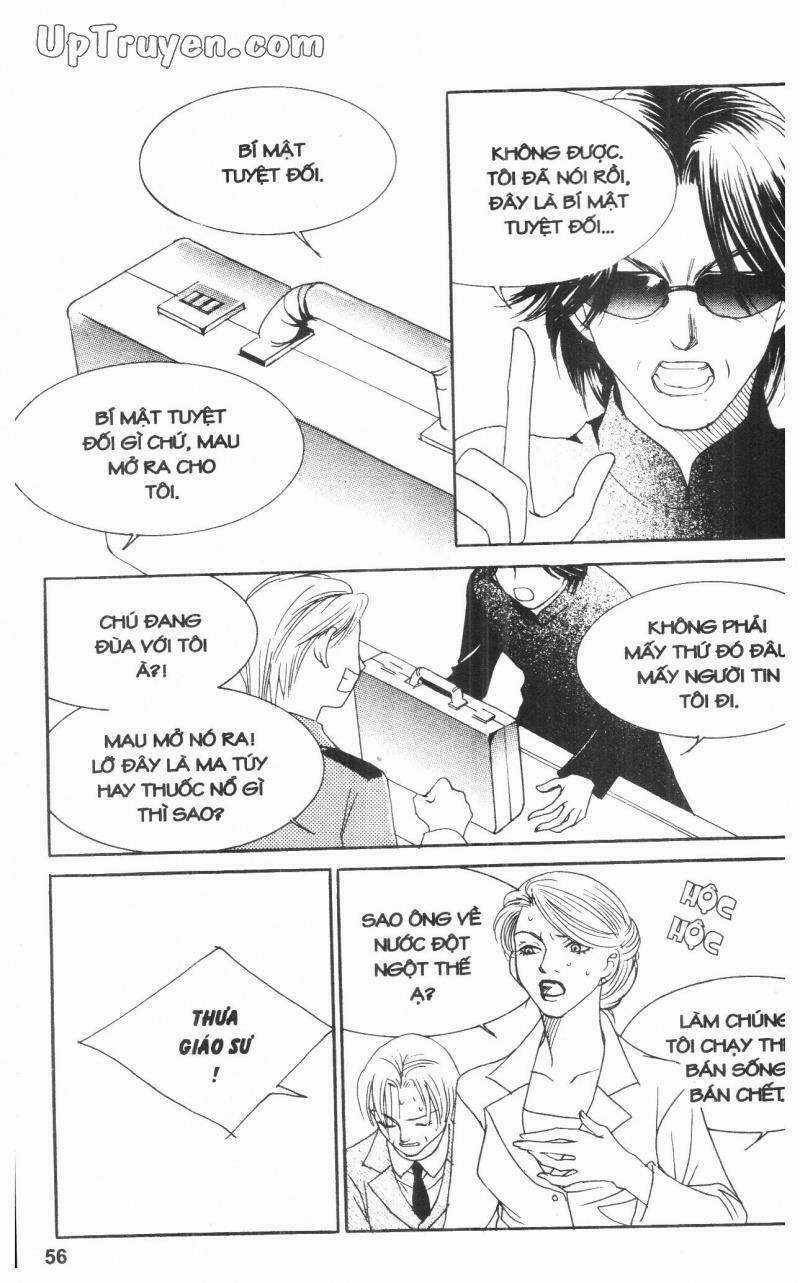 Chàng Lọ Lem Chapter 3 trang 55