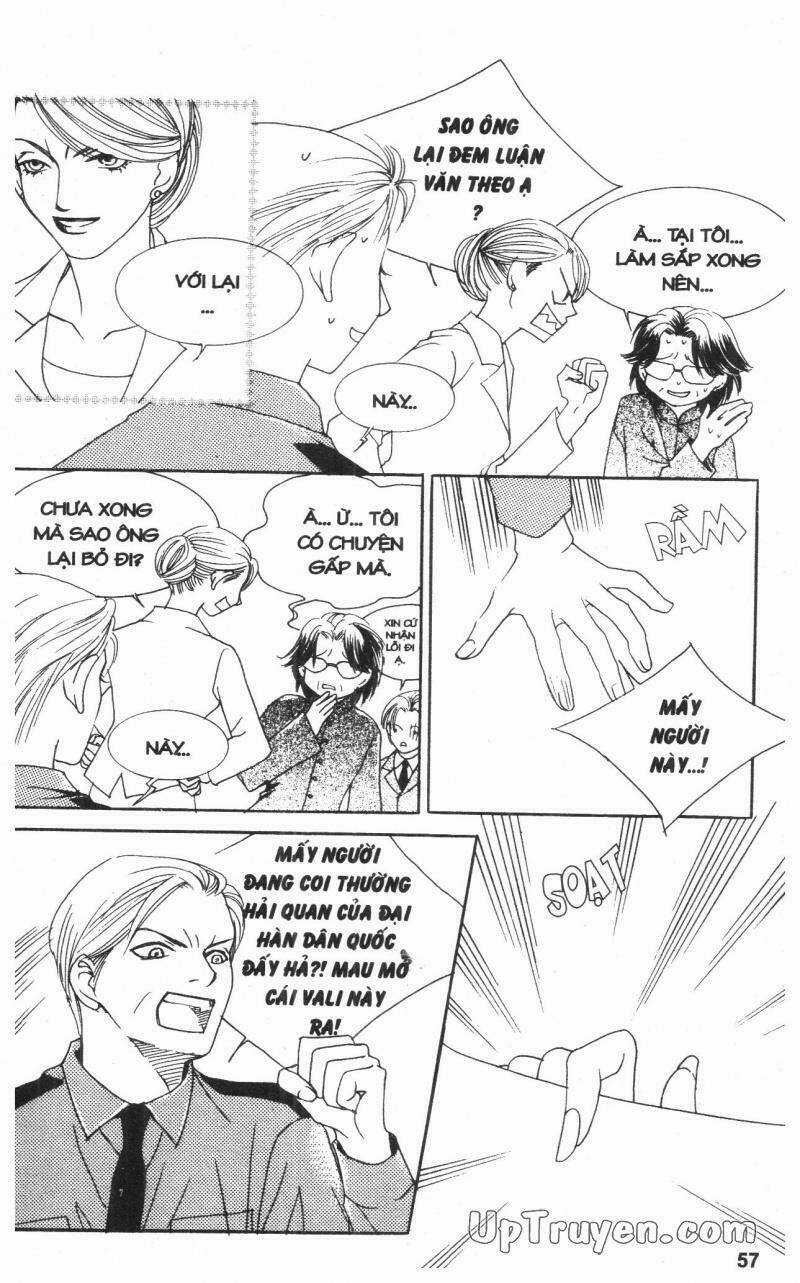 Chàng Lọ Lem Chapter 3 trang 56