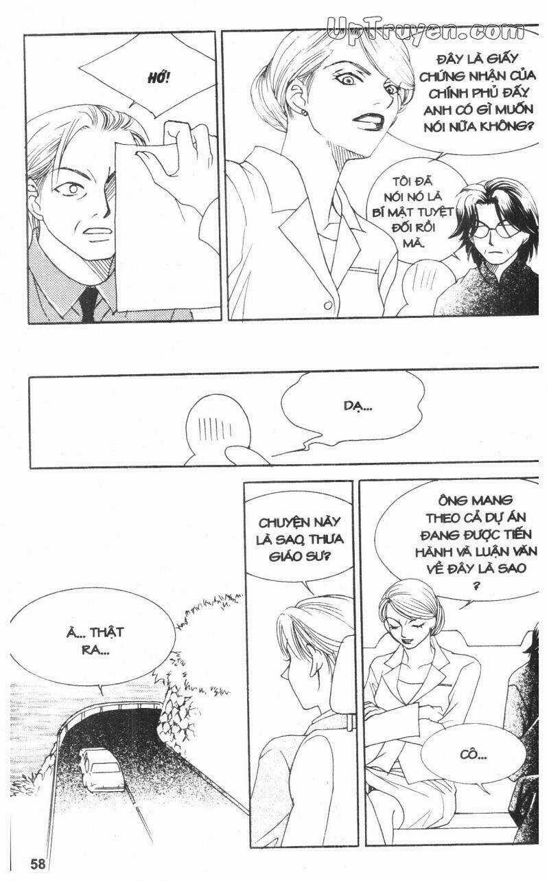 Chàng Lọ Lem Chapter 3 trang 57