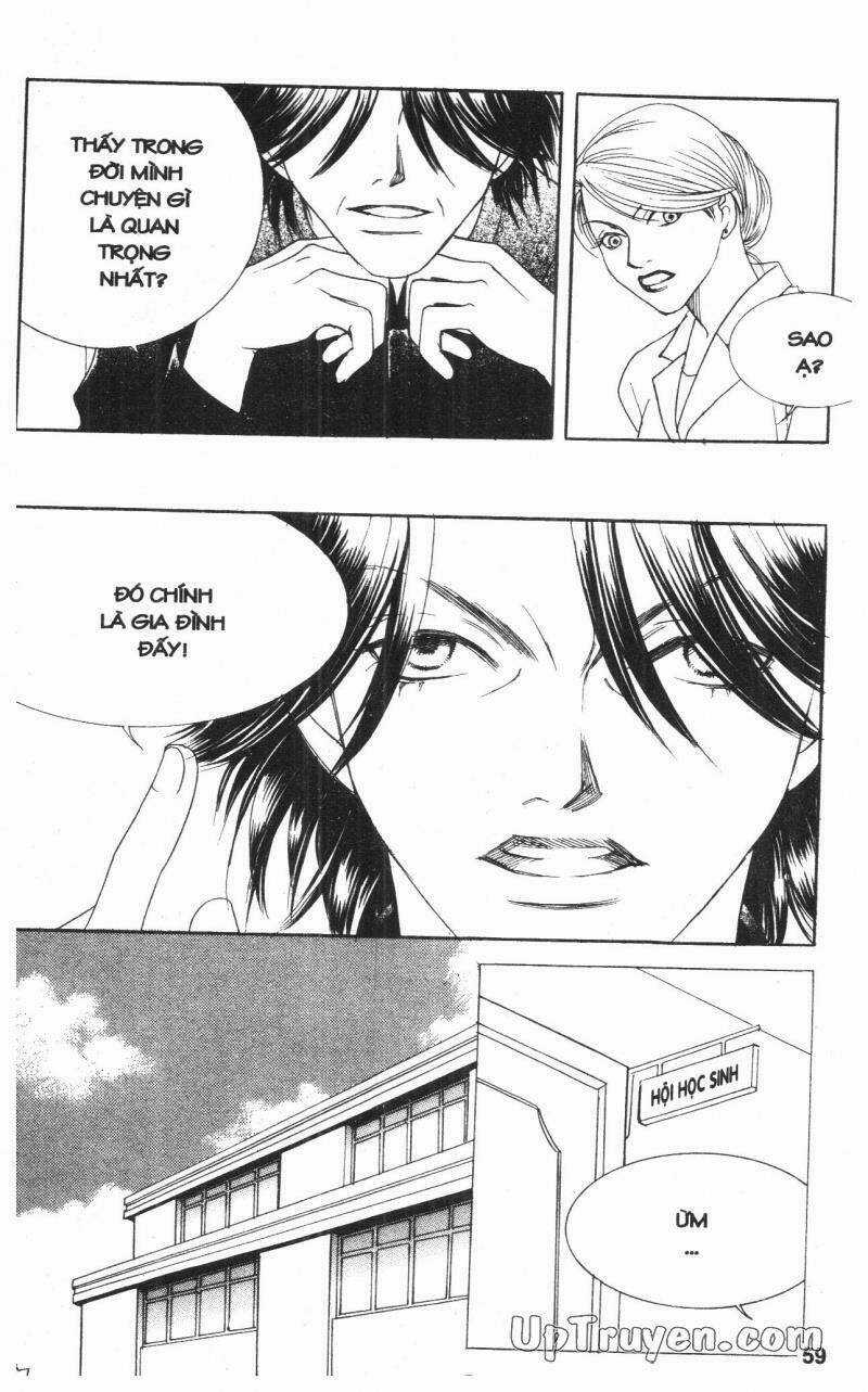 Chàng Lọ Lem Chapter 3 trang 58