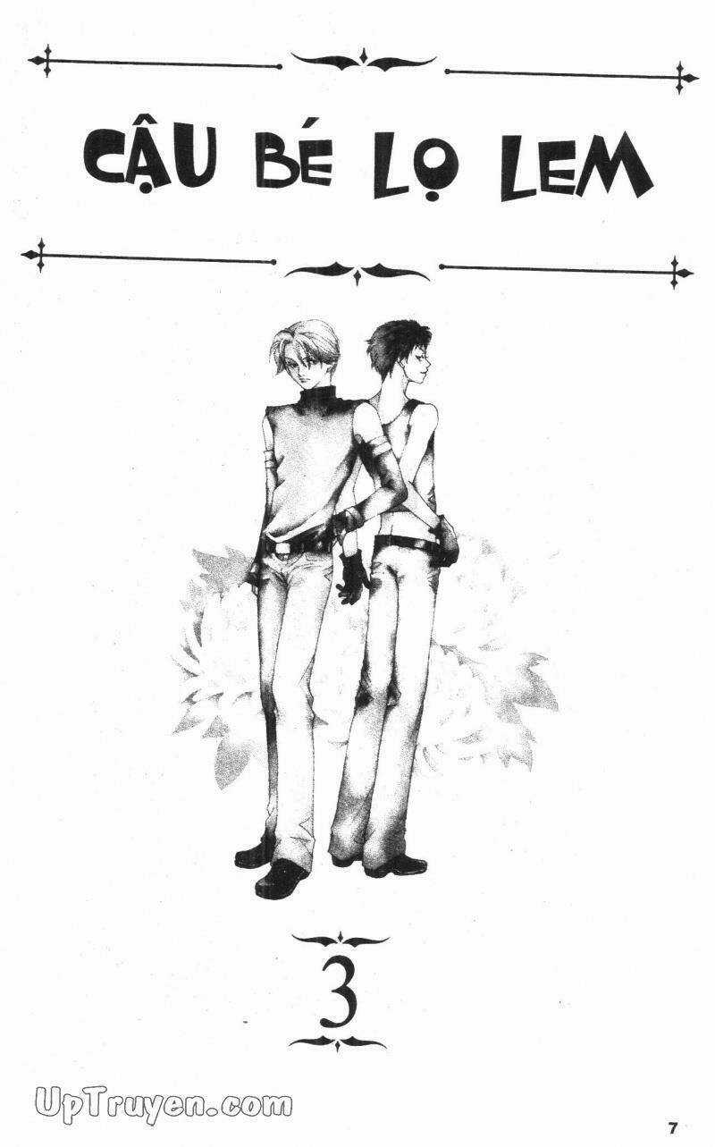 Chàng Lọ Lem Chapter 3 trang 6