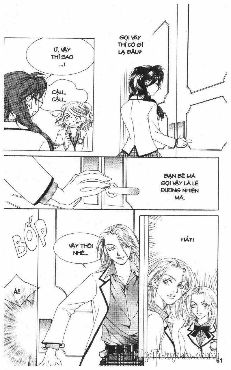 Chàng Lọ Lem Chapter 3 trang 60