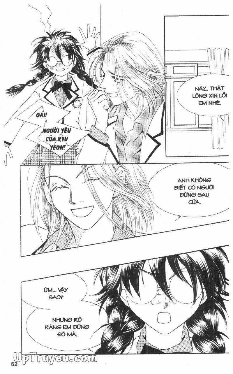 Chàng Lọ Lem Chapter 3 trang 61