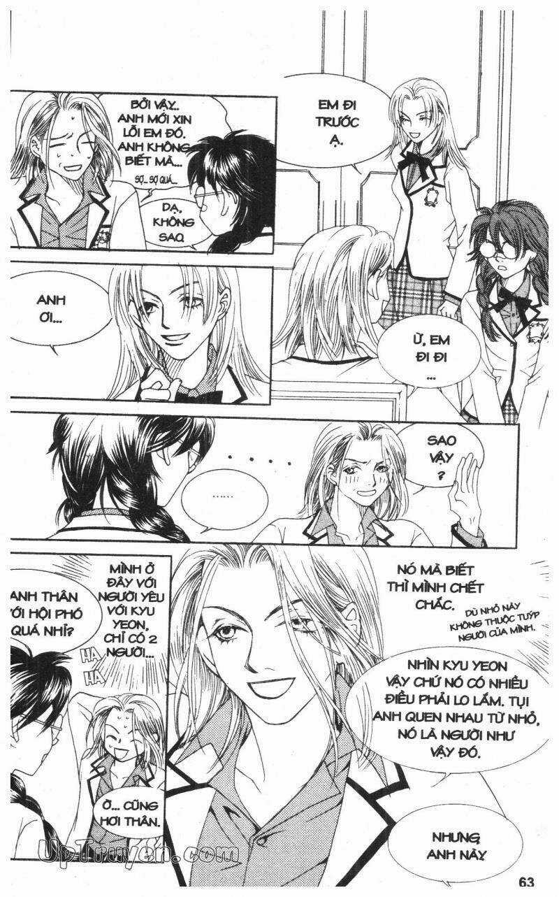 Chàng Lọ Lem Chapter 3 trang 62