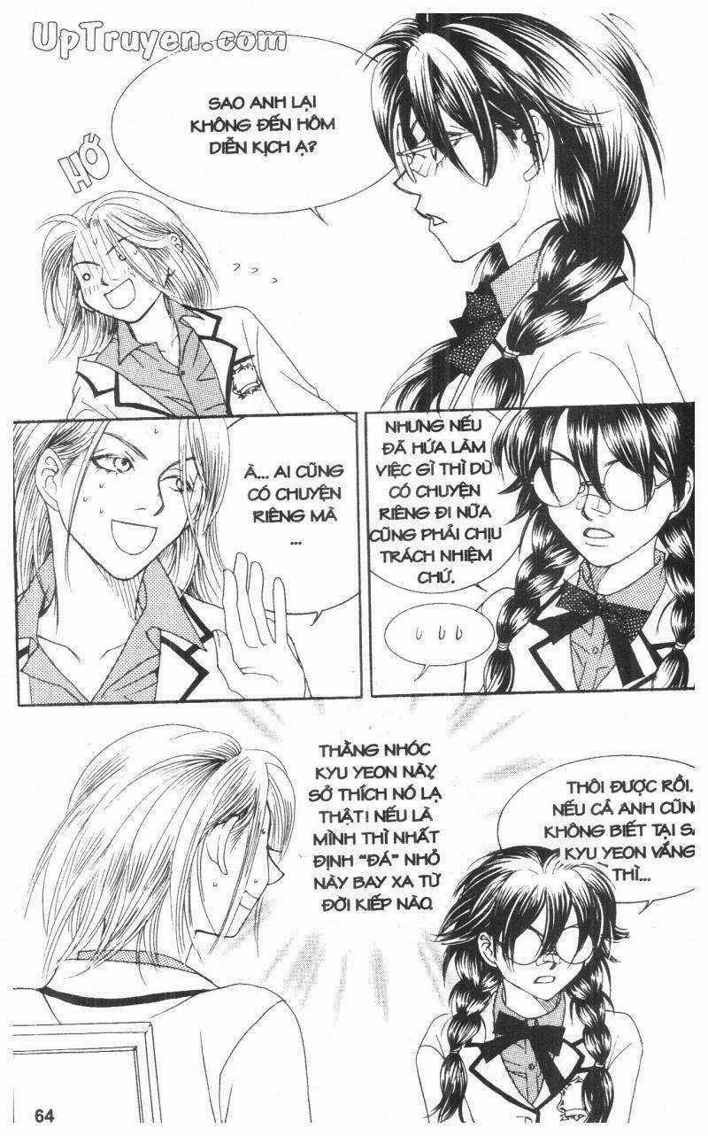 Chàng Lọ Lem Chapter 3 trang 63