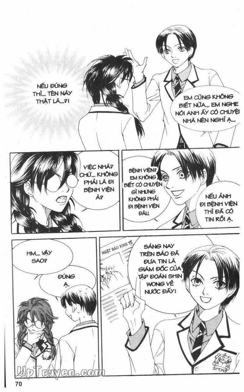 Chàng Lọ Lem Chapter 3 trang 69