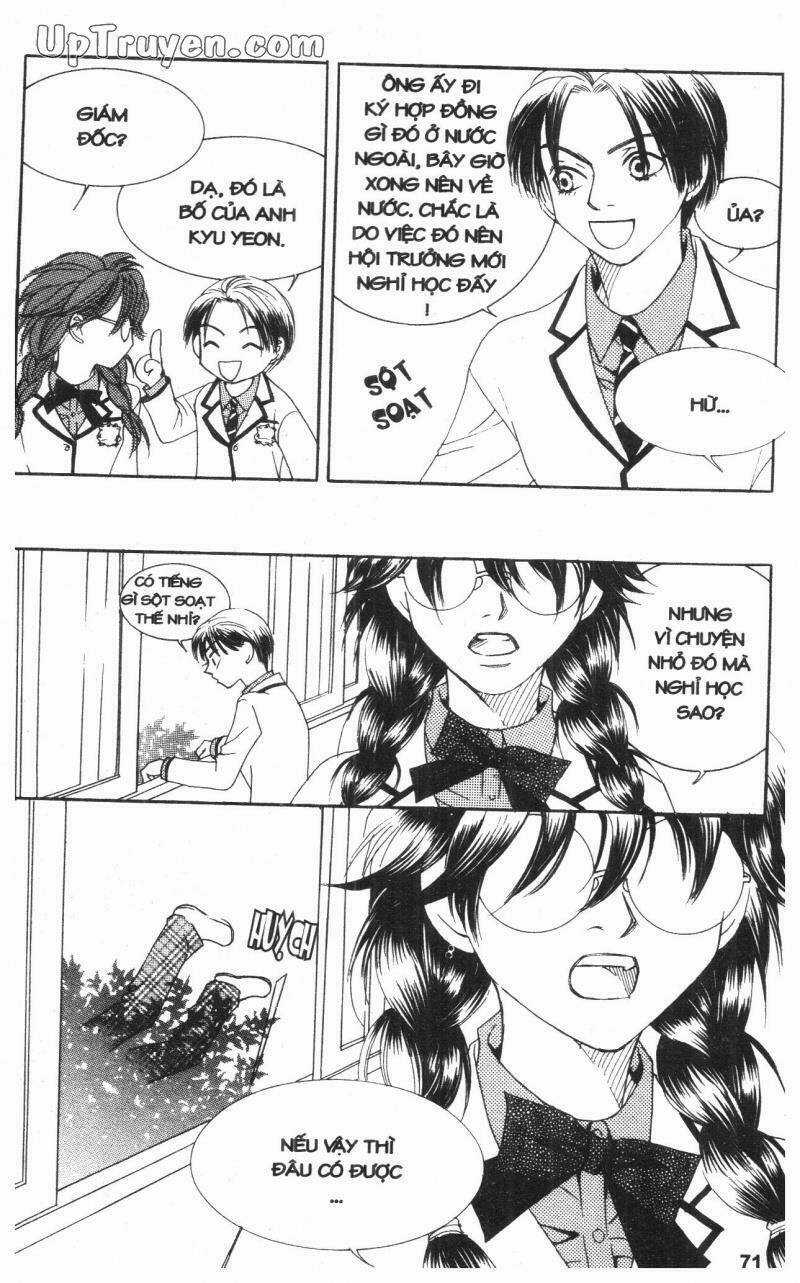 Chàng Lọ Lem Chapter 3 trang 70