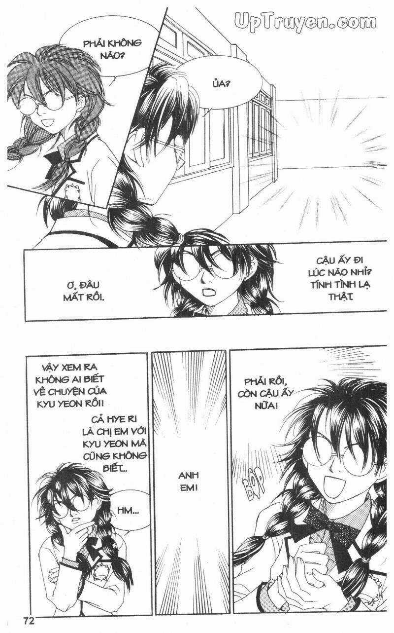 Chàng Lọ Lem Chapter 3 trang 71