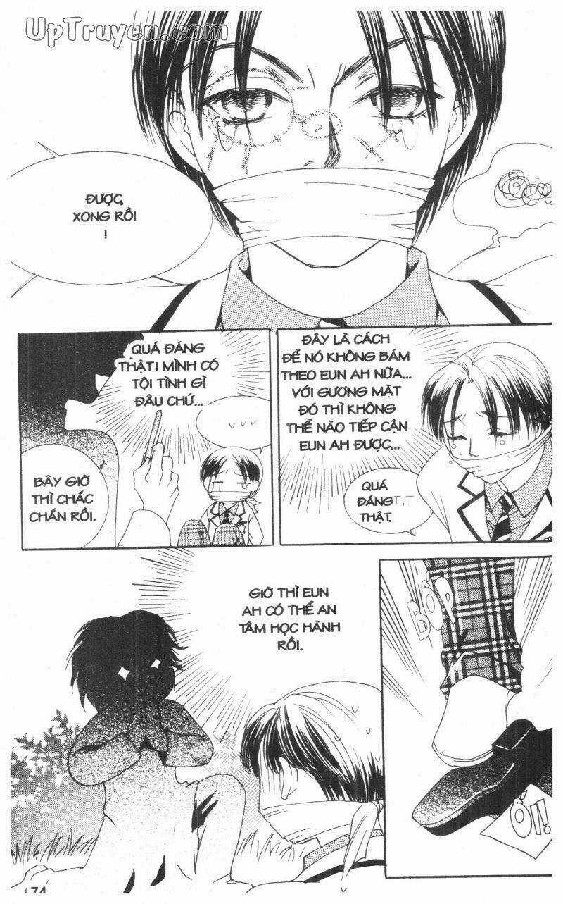 Chàng Lọ Lem Chapter 3 trang 73